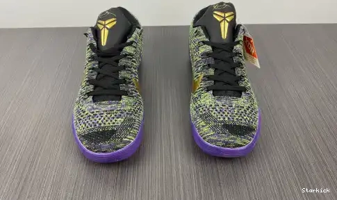  Kobe Nike 9 677992-99 Moment Mamba Low 0605